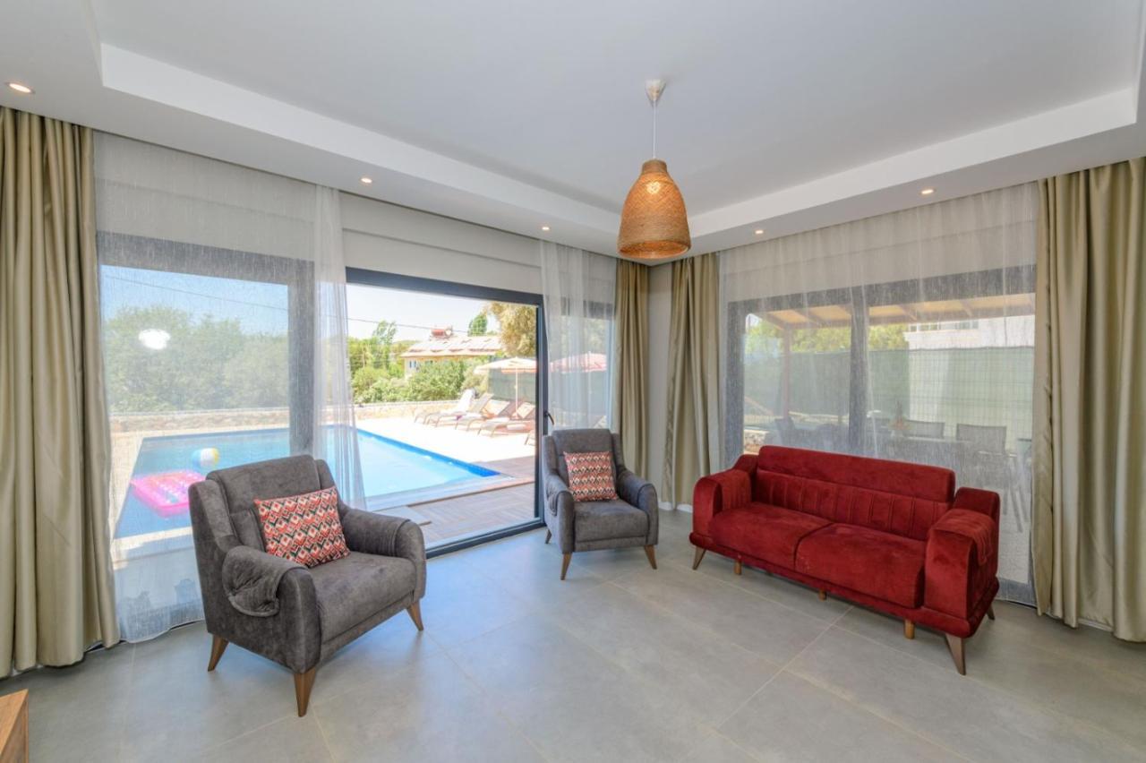 Villa Aromatherapy Фетхие Экстерьер фото