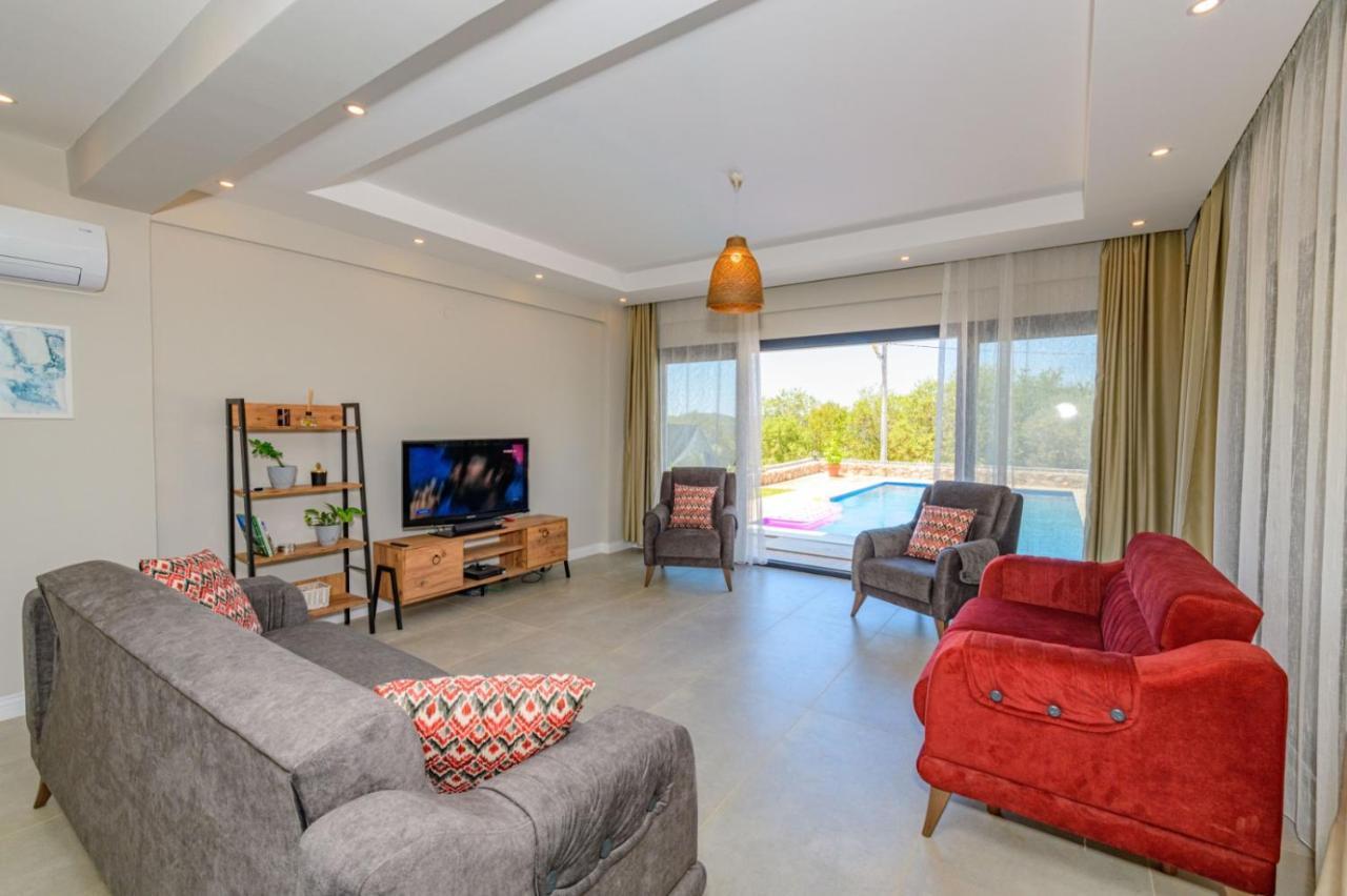 Villa Aromatherapy Фетхие Экстерьер фото