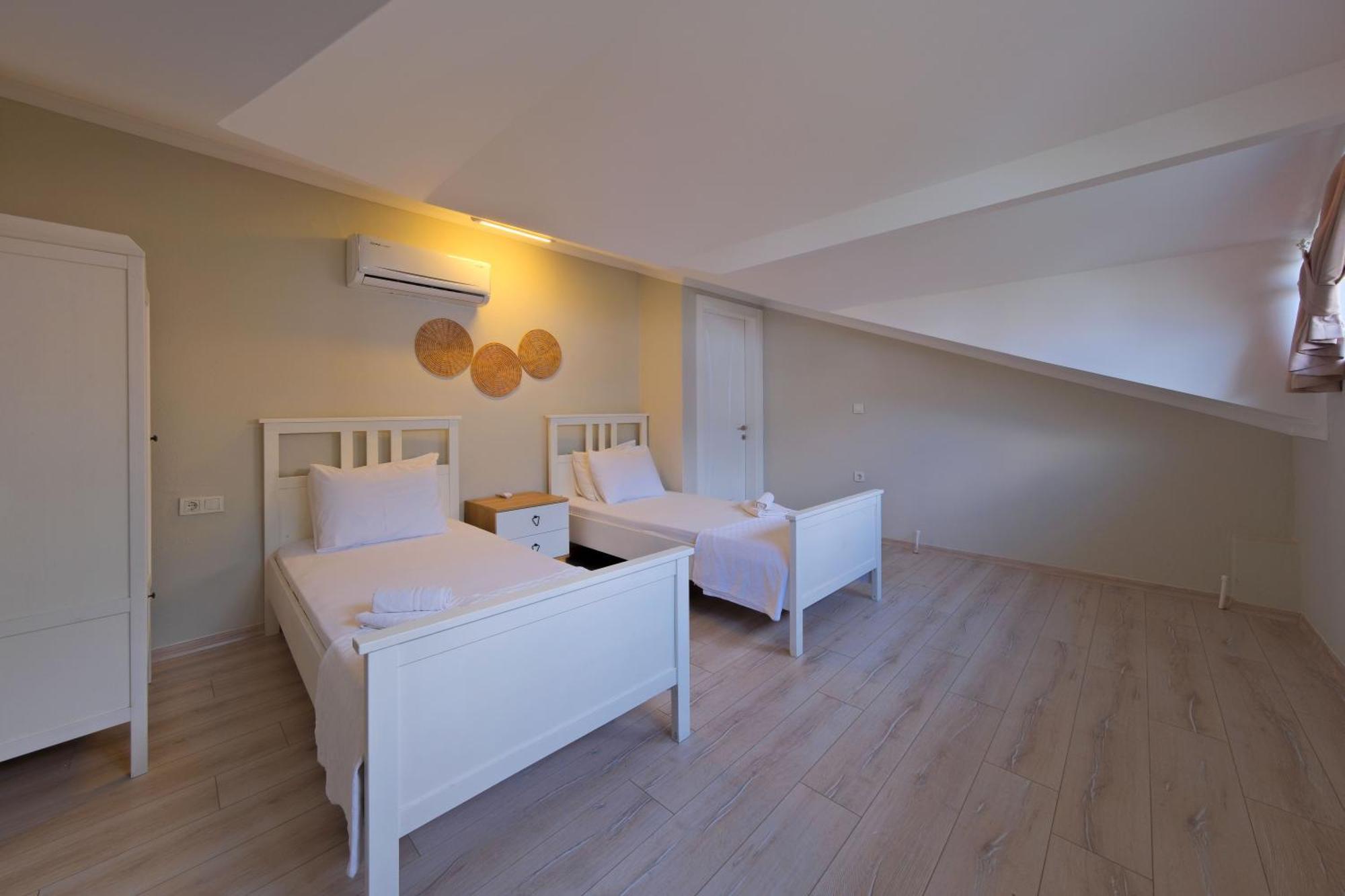 Villa Aromatherapy Фетхие Экстерьер фото