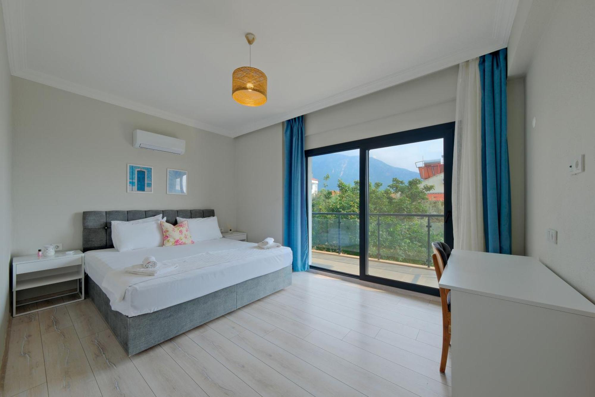 Villa Aromatherapy Фетхие Экстерьер фото