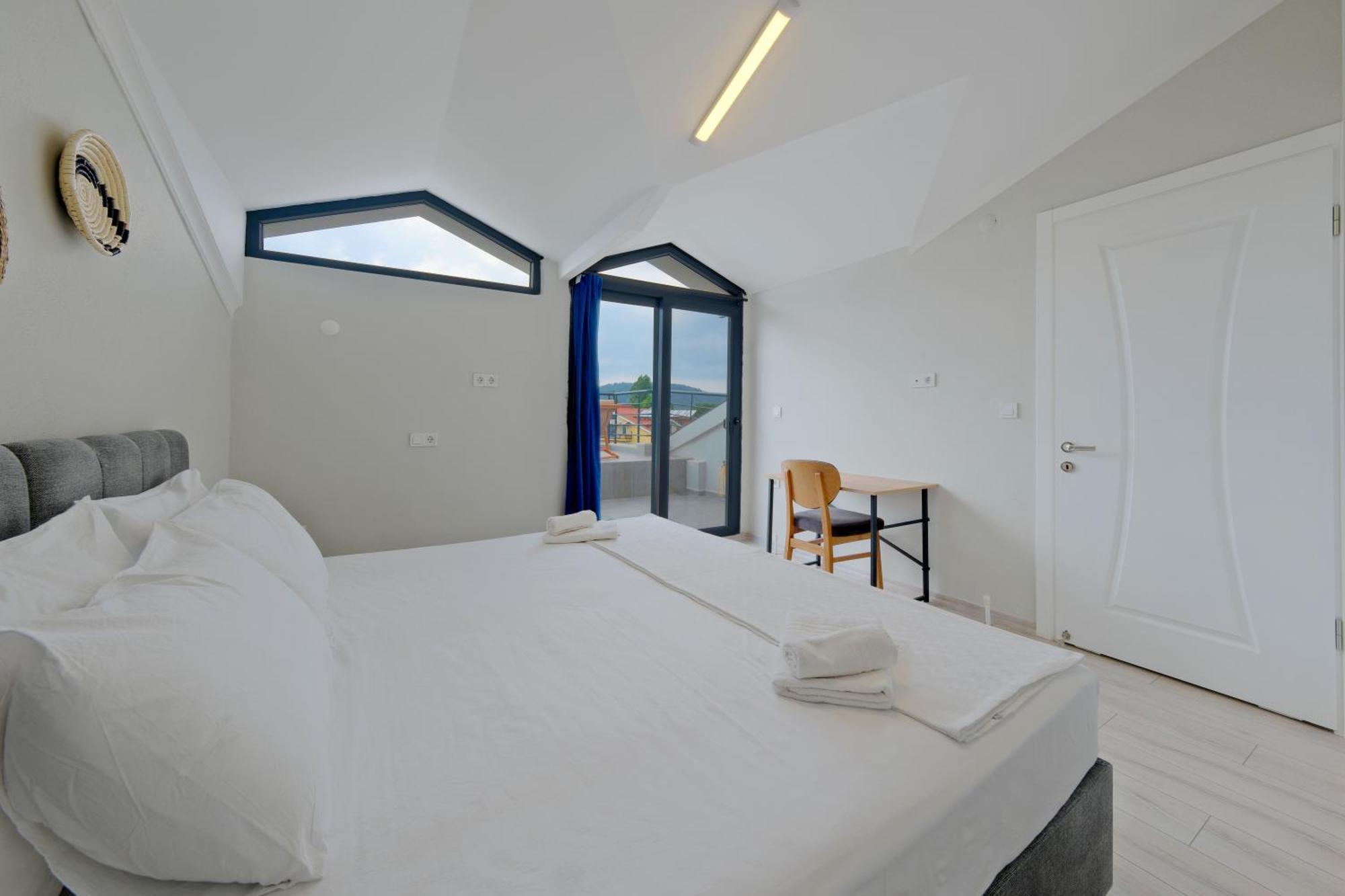 Villa Aromatherapy Фетхие Экстерьер фото