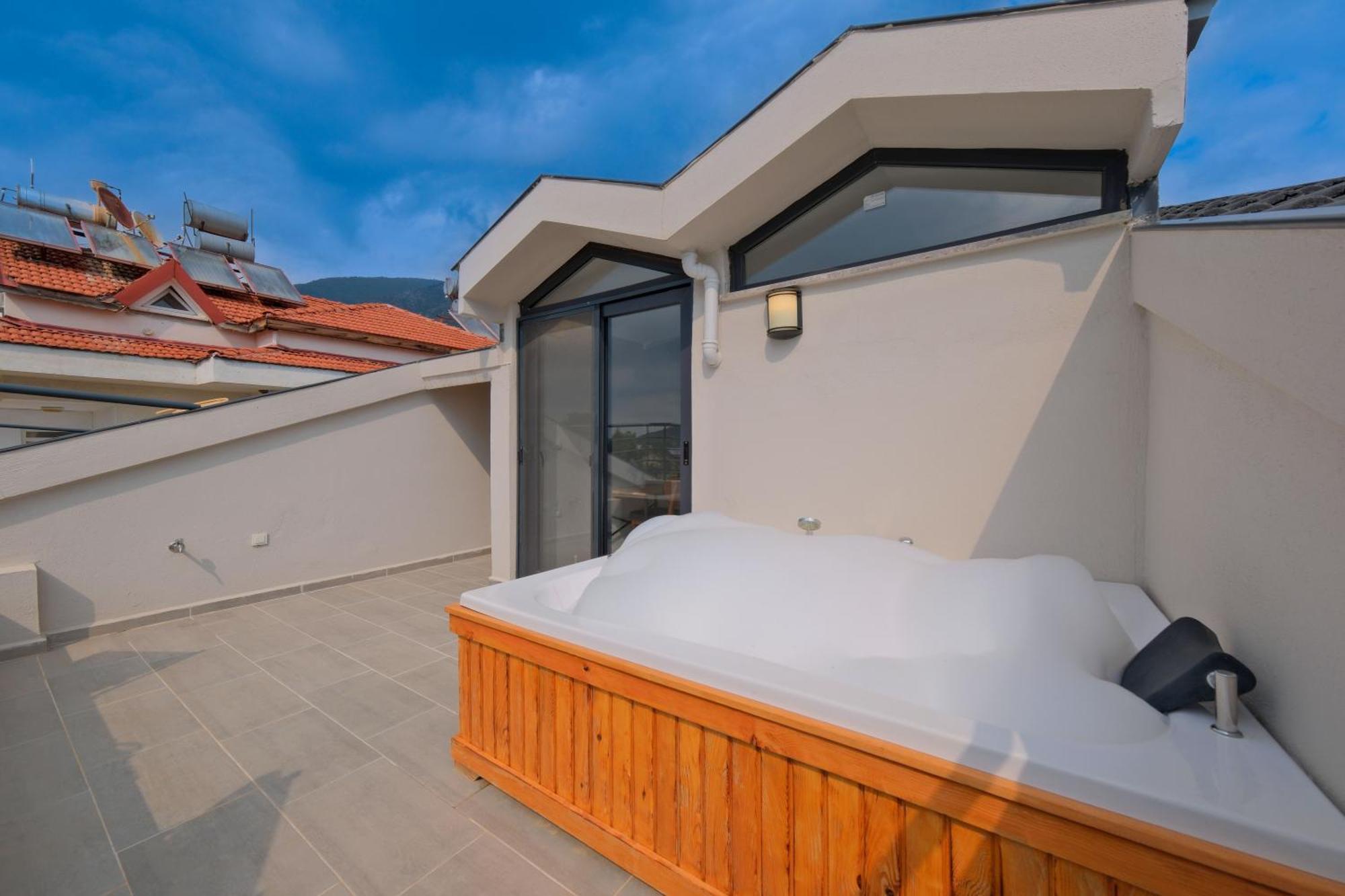 Villa Aromatherapy Фетхие Экстерьер фото