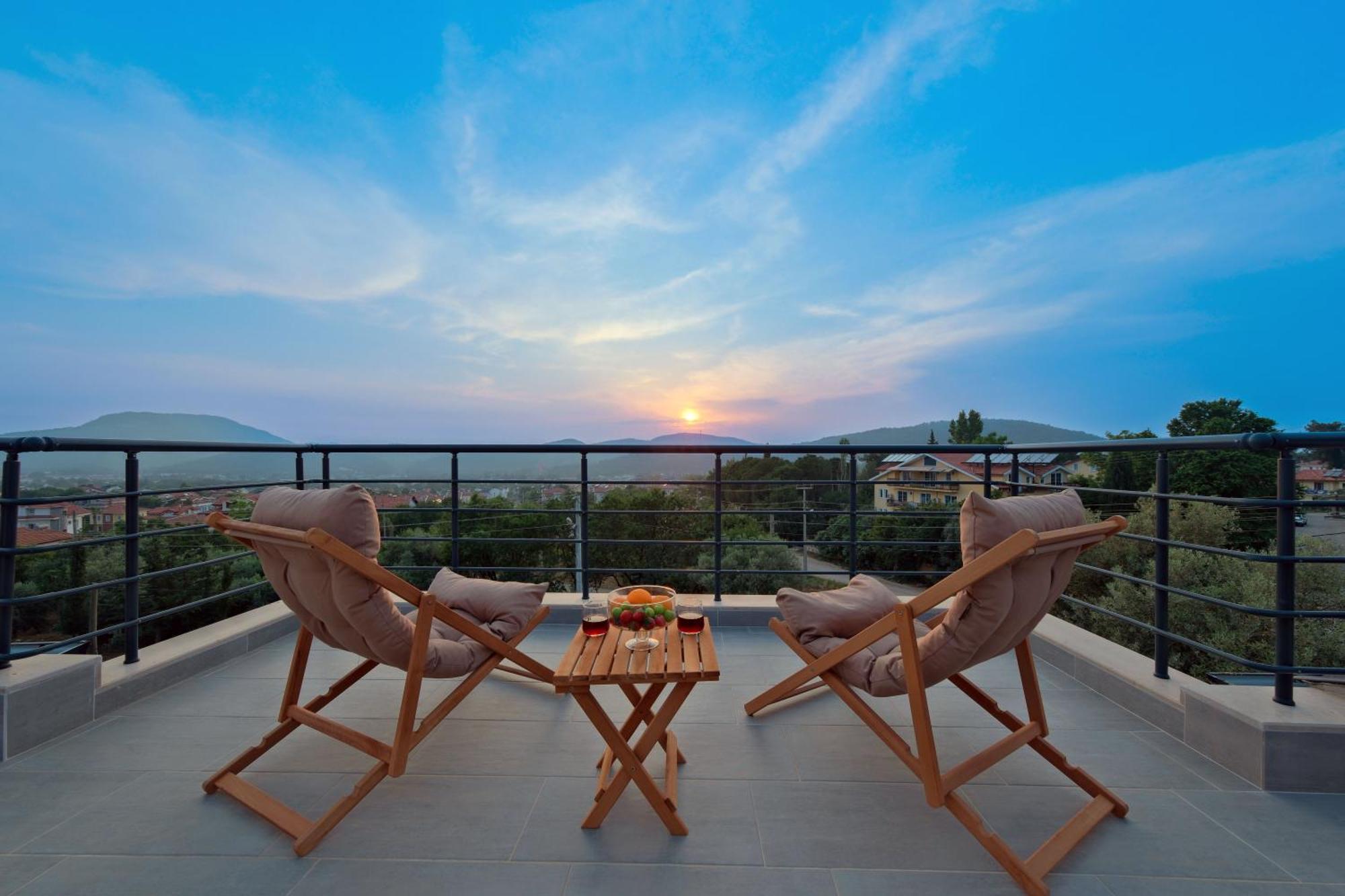 Villa Aromatherapy Фетхие Экстерьер фото