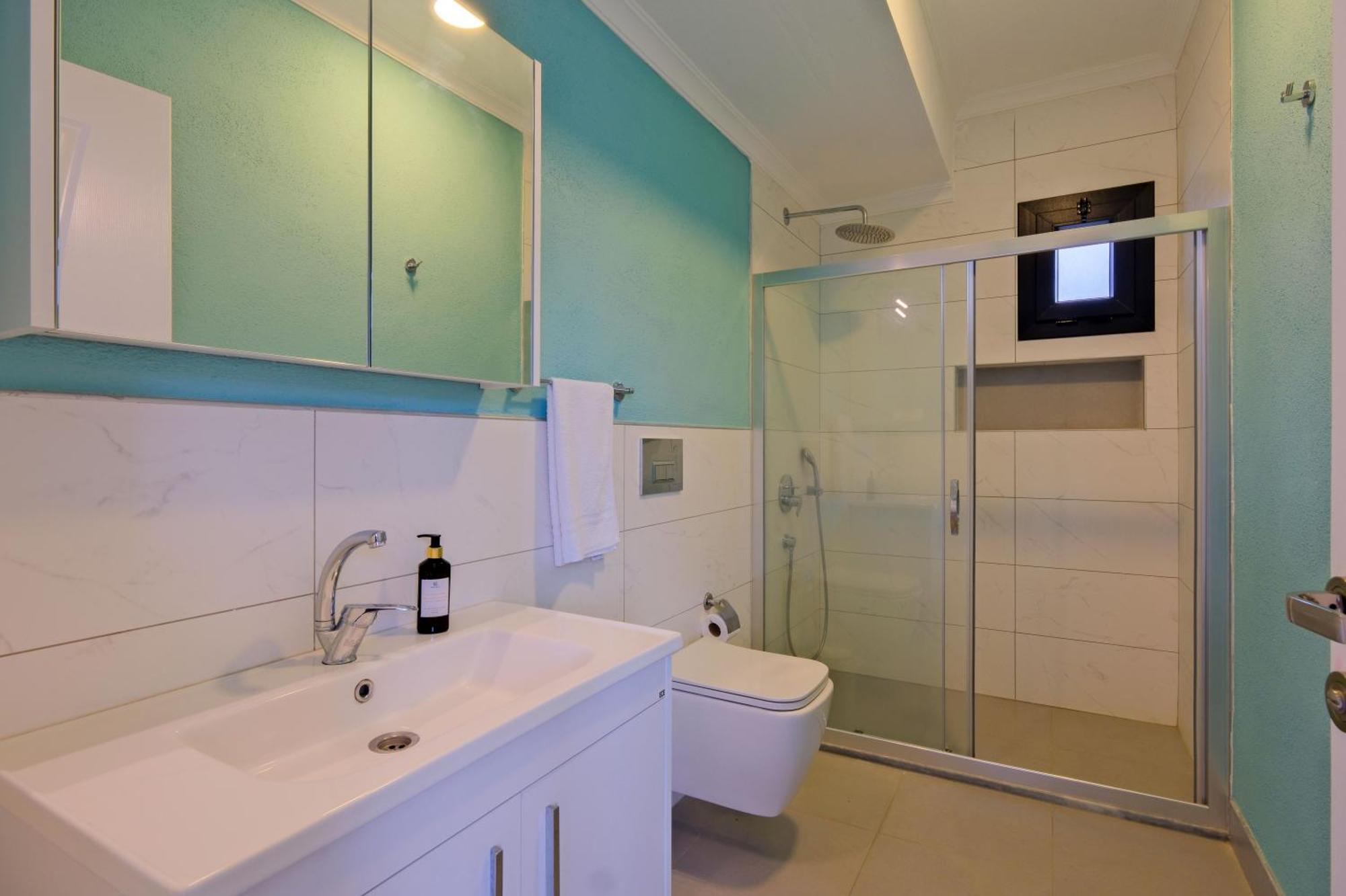 Villa Aromatherapy Фетхие Экстерьер фото