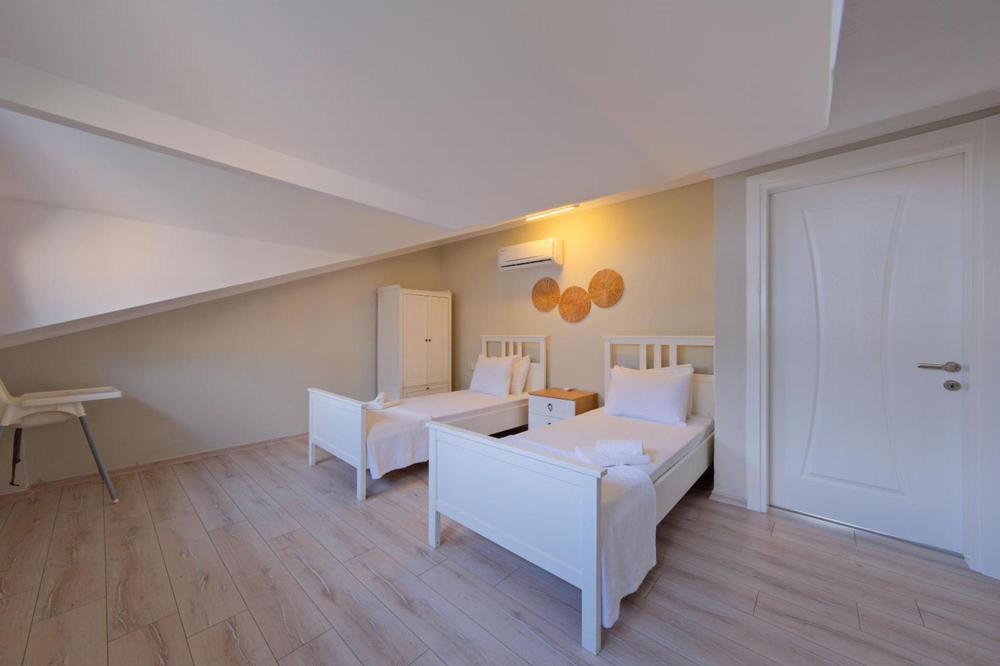 Villa Aromatherapy Фетхие Экстерьер фото