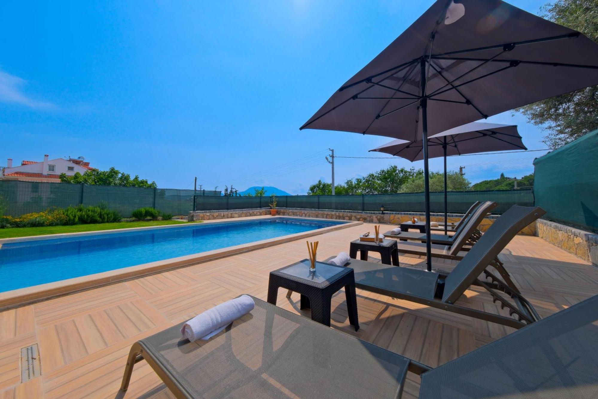 Villa Aromatherapy Фетхие Экстерьер фото