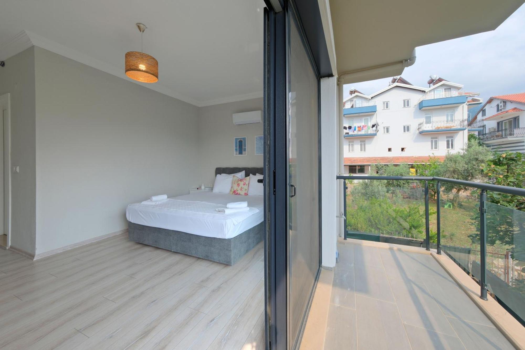 Villa Aromatherapy Фетхие Экстерьер фото