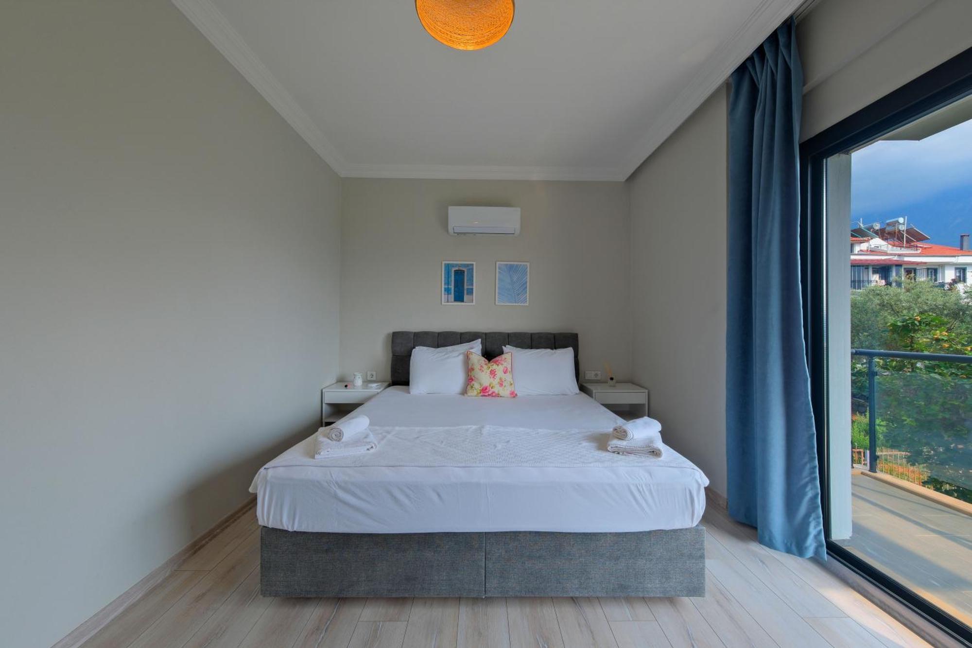 Villa Aromatherapy Фетхие Экстерьер фото